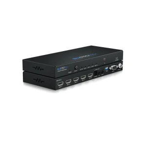 4-WAY 4K HDMI SWITCH