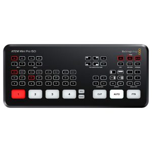 ATEM Mini Pro ISO