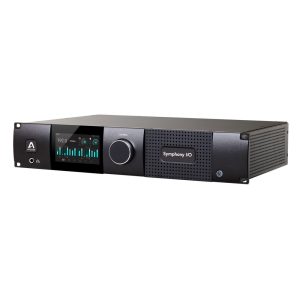 SYMPHONY I/O MKII  TB 16 Analog I/O