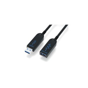 Precision 10Gbps USB-A M-F AOC Καλώδιο - 10m