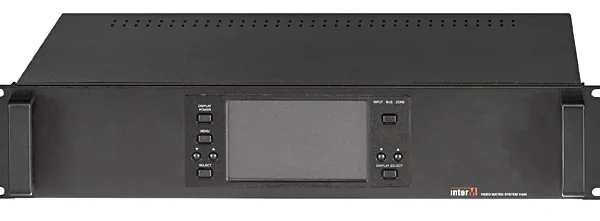 VIDEO MATRIX SYSTEM