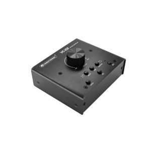 Volume Controller, active