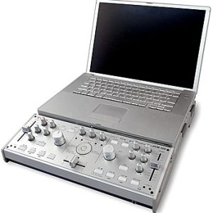 DJ MIDI CONTROLLER
