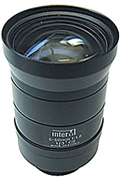 VARIF.MANUAL IRIS LENS(5-50mm)