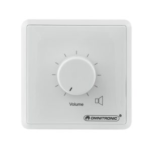 OMNITRONIC VOLUME CONTROL 10W