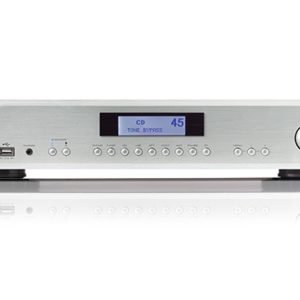 Rotel A12 MKII-Silver