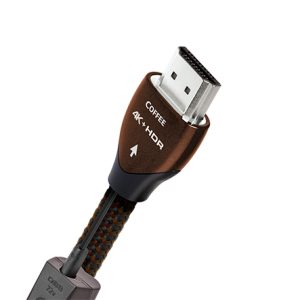 Audioquest HDMI Coffee