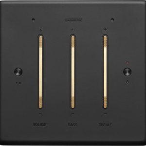Marshall Uxbridge GVA (BLACK & BRASH)