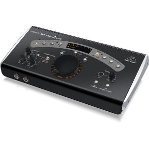 BEHRINGER CONTROL2USB High-End Studio Control and Communication Center