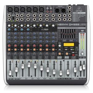 BEHRINGER Xenyx QX-1222-USB Aναλογική Kονσόλα