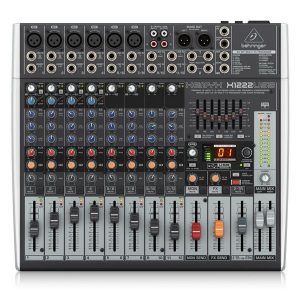 BEHRINGER Xenyx X-1222-USB Aναλογική Kονσόλα