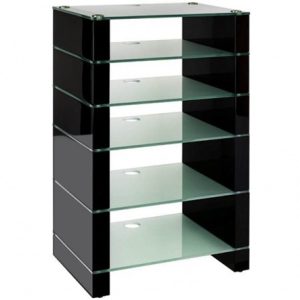 BLOK STAX 960 HI-FI EQUIPMENT STAND 960 x 580 x 400 mm (H x W x D)