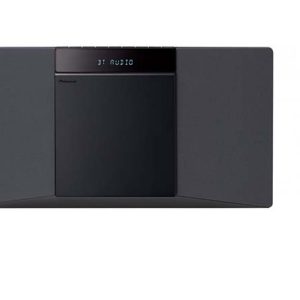 Pioneer X-SMC02 Black