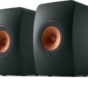 KEF LS50W II (Ζεύγος)
