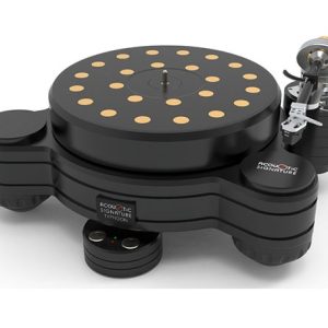 Acoustic Signature Typhoon