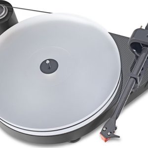 Pro-Ject Audio RPM 5 Carbon with Ortofon 2M Silver