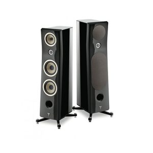 Focal Kanta Νο3 (Ζεύγος)-Black