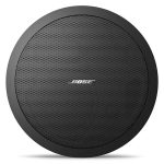BOSE FreeSpace FS4CE Black Zεύγος Hχείων Oροφής