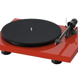 Pro-Ject Audio Debut Carbon Esprit (DC) with Ortofon 2M Red