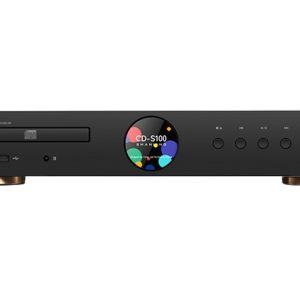 Shanling CD-S100 V2025 Black