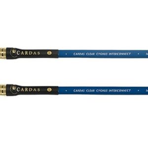 Cardas Audio Clear Cygnus Interconnect RCA - RCA
