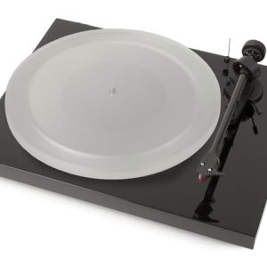 Pro-Ject Debut Carbon με Ortofon 2M Red