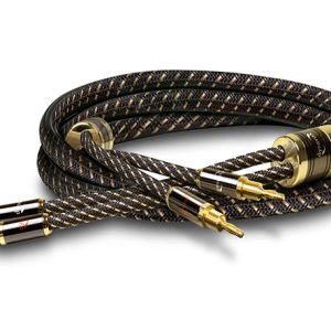 DYNAVOX Black Line LS Label bananas-bananas(ζευγος)