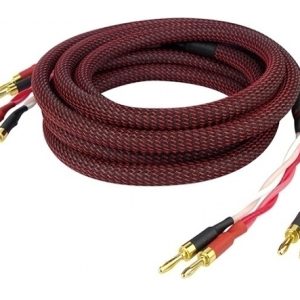 Dynavox Perfect Sound Loudspekers cable