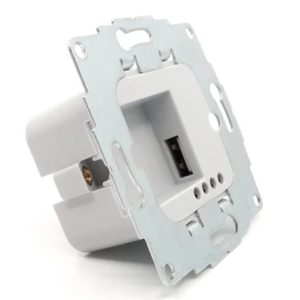 Displine USB-A power adapter 12W 2.4A