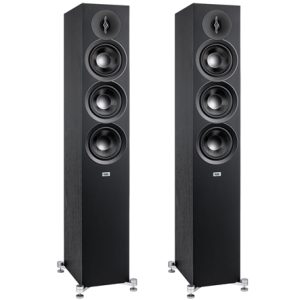 ELAC Debut 3.0 F5.3 (Ζεύγος)