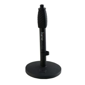 GATOR Frameworks GFW-MIC-0601 Επιτραπέζια Βάση Μικρόφωνου