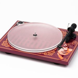 Pro-Ject Audio Essential III George Harrison