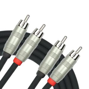 GRANITE AP-401PR-2M Καλώδιο RCA-RCA 2m