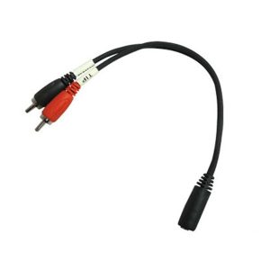 GRANITE YE-368-3M Kαλώδιο Καρφί-RCA 3m