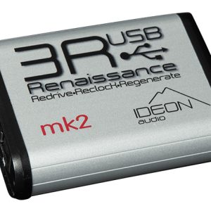 Ideon Audio 3R USB Renaissance mk2 Blackstar edition