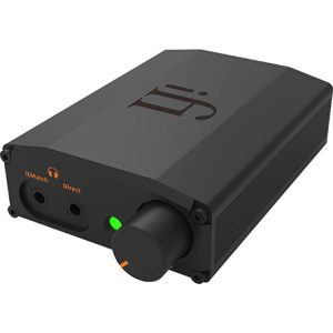 iFi Audio Nano iDSD BL