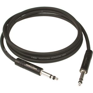 KLOTZ MK-030TB Καλώδιο με Ακροδέκτες MIL/B-Gauge 0.3m