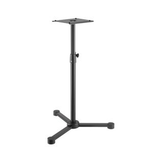 KONIG & MEYER 26720 Βάση Ηχείου Studio Monitor Μαύρο