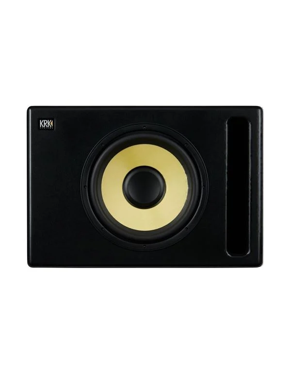 KRK S12.4 Active Studio Subwoofer (Single) - Image 1