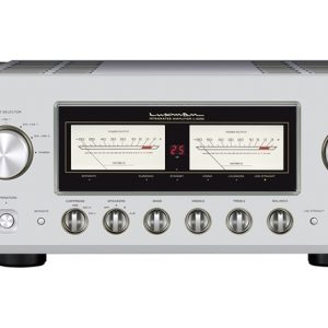 Luxman L-509Z (Silver)