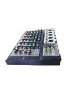 LUCKY TONE F7-USB Κονσόλα Mίξης ΄Hχου 7 Kαναλιών - Image 2