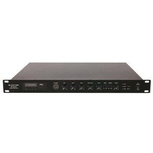 LUCKY TONE MA-500AD Eνισχυτής με Mίκτη και Player 500W (100V/4-16Ω)
