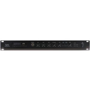 LUCKY TONE MA-500TD-DSP Ενισχυτής με Μίκτη 500W (100V / 4-16Ω)