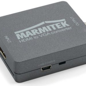 Marmitek Connect HV15 HDMI converter | HDMI > VGA