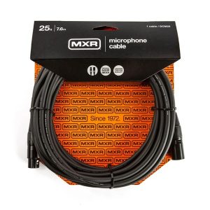 ΜΧR DCM25 Standard Series Microphone Cable 4.5m Καλώδιο Xlr-Xlr 7.6m