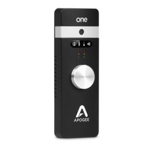 APOGEE USB MICROPHONE & MUSIC INTERFACE FOR MAC AND IPAD