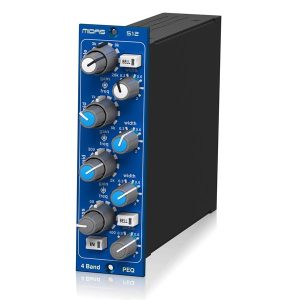 MIDAS Parametric Equaliser 512 V2 (Series 500)
