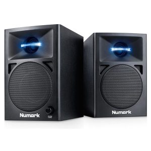 NUMARK N-WAVE-360 Aυτοενισχυόμενα Ηχεία Studio Monitor (Ζευγάρι)