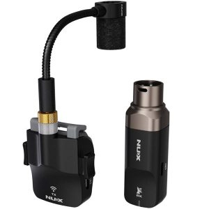 NUX B6 Wireless Ασύρματο Μικρόφωνο για Σαξόφωνο