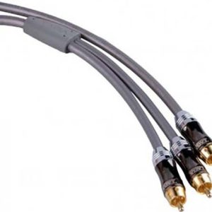 Taga Harmony Cable RCA male - RCA male 3m (TAVC-SY-3M)